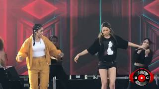 Leslie Grace Ft Farina - Lunes a Jueves (Ensayos En Texas) [RumbaComercial.Com]