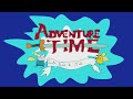 Homemade Intros Adventure Time