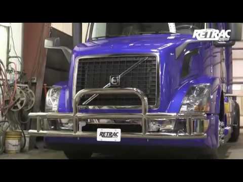 Tuff Guard Grille Guard: How to Install