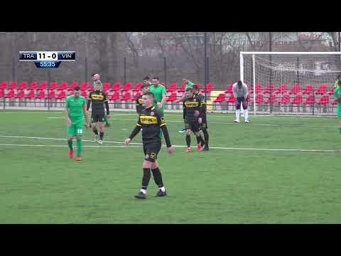 KUP FSRO  FK TRAYAL - FK VINOGRADAR  1 poluvreme  16.02.2022