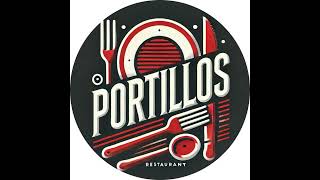Portillos Menu