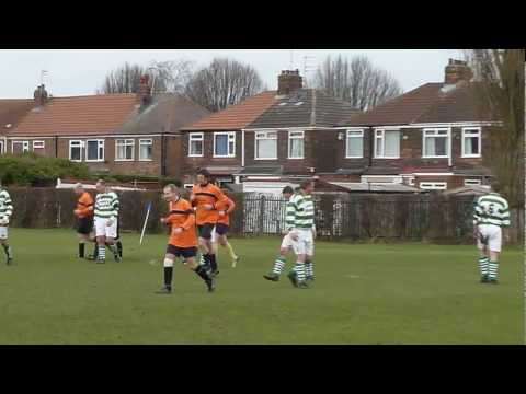 Hull Uni Vets v Te Werve 3/2/2013