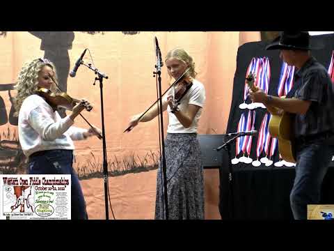 Open Twin Fiddles Round 2 (Finals) - 2022 Western Open Fiddle & Picking Championships