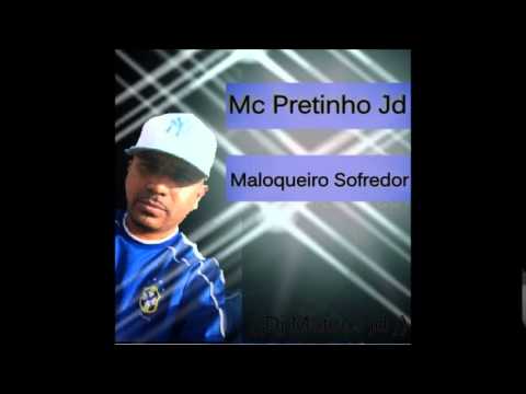 MC PRETINHO JD -  Maloqueiro Sofredor - ((( DJ MG )))