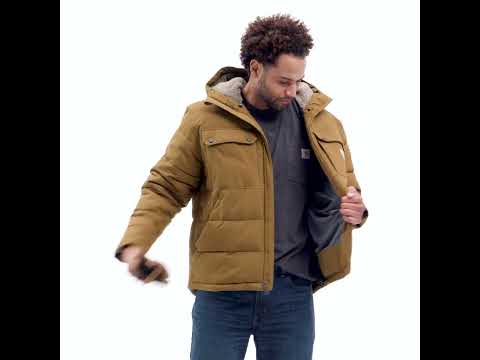 Carhartt 105474 - Montana Loose Fit Insulated Jacket
