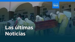 Últimas noticias | 26 mayo 2026 - Mediodía