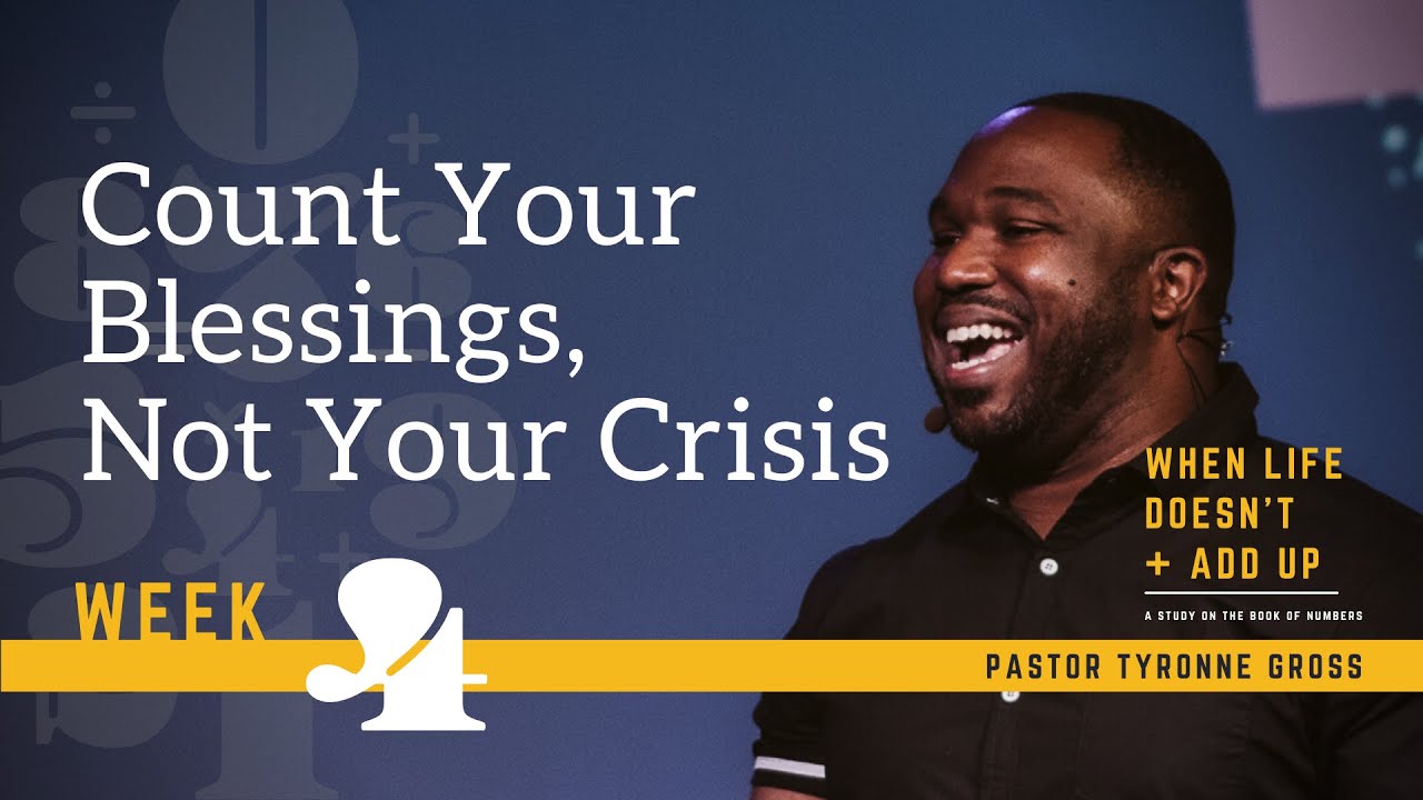 Part 4 - When Life Doesn’t Add Up with Tyronne Gross Jr.