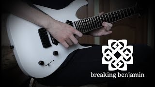 Breaking Benjamin - Psycho (Guitar Cover w/Solo)