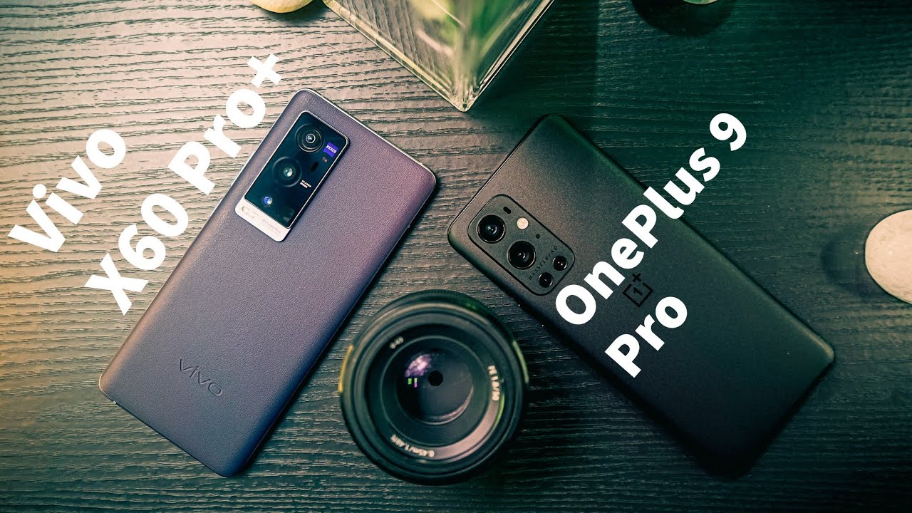 Vivo X60 Pro+ VS OnePlus 9 Pro Camera Comparison (Photography)
