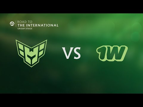Heroic vs 1win - ROAD TO TI 2024: GROUP STAGE