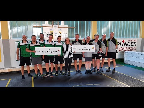 Stocksport Austria, Nationalliga 2022, Viertelfinale Union ESV Esternberg gegen SV Raika Längenfeld