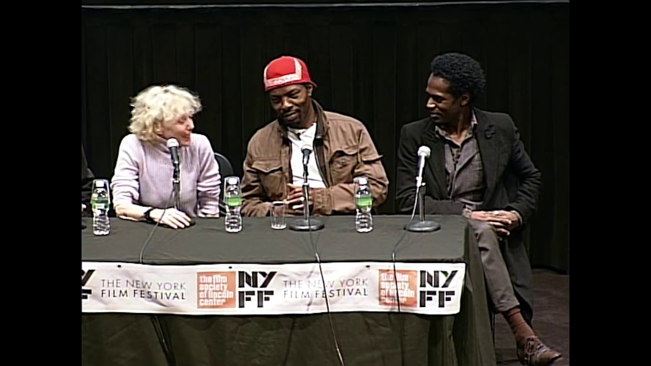 Claire Denis & Cast on White Material