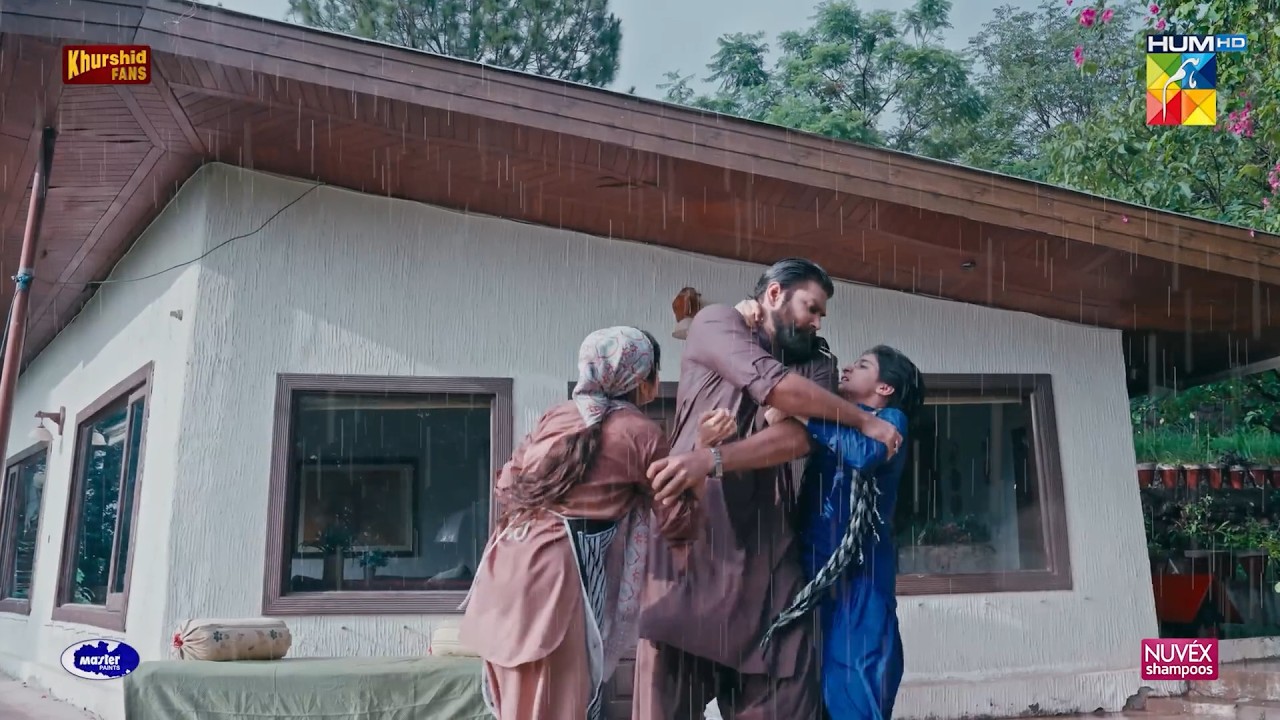 Nikkah Krun Ga Tum Se😱🤨 | Zanjeerain #sajalaly