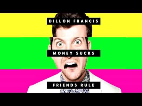 Dillon Francis -   What's That Spell (ft T.J.R)