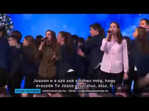 Tudja meg a föld // Hit Gyülekezete // BPG kórus