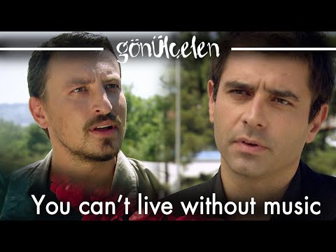 Levent is angry with Murat - Episode 37 | Becoming a Lady