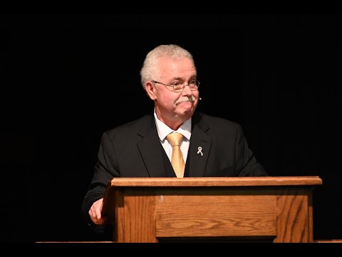 We Are Warriors - Bro. Ron Spencer on April 8, 2023 at Louisiana Youth Camp