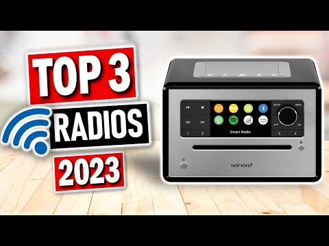 Beste INTERNETRADIOS im Vergleich | Top 3 Internet Radios Test 2026