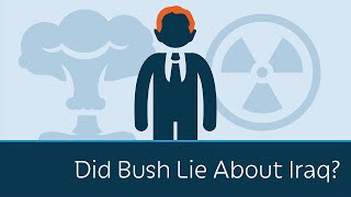 Did Bush Lie About Iraq?