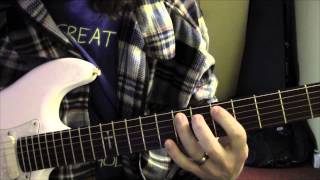 Guitar Lesson - Silverchair - Do You Feel The Same