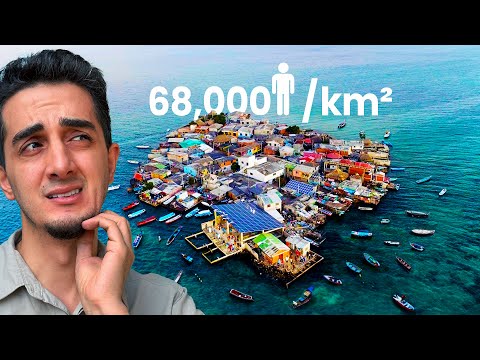 Visiting the Most Crowded Island on Earth (I can’t forget what I saw)