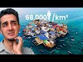 Zur Überfülltesten Insel Der Welt Reisen Nicht Mal Platz Für Die Toten