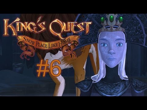 King's Quest Chapter 4: Snow Place Like Home | Part 6: Achievement Guide