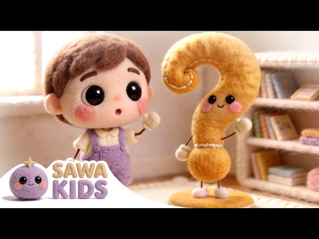 Why? | Educational Song for Kids