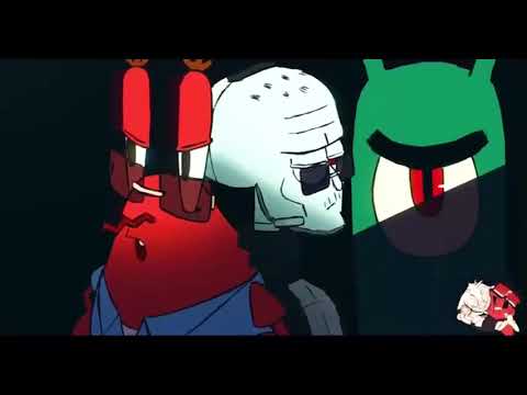 KRUSTY KREW ANTHEM BACK ON THE GRILL prod  oddwin  aye shark MUSIC VIDEO