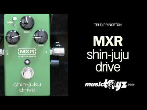MXR Custom Shop Shin-Juku Drive 1994 Limited Edition image 6
