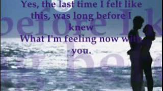 Johnny Mathis and Jane Oliver The Last Time I Felt Like This