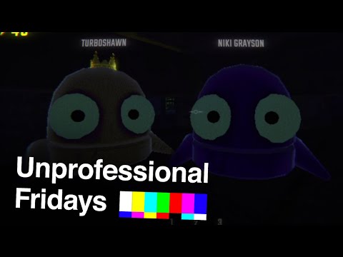 R.E.P.O. | Unprofessional Fridays