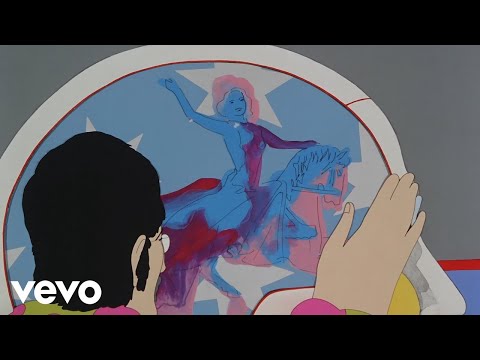     Lucy in the sky with diamonds -      [ The Beatles ]