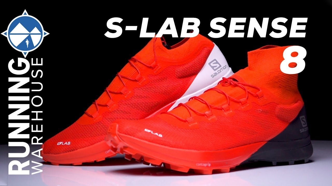 Watch New 2020 Salomon S-Lab Racing Shoes | S-Lab Sense 8 and S-Lab Sense 8 SG Now New 2020 Salomon S-Lab Racing Shoes | S-Lab Sense 8 and S-Lab Sense 8 SG