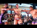 Free Match Richard Holliday Ichiban Dustin Waller Vs Big Business Beyond Wrestling WWE MLW