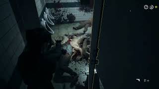 The time i went into the bathroom...... The killing antidote