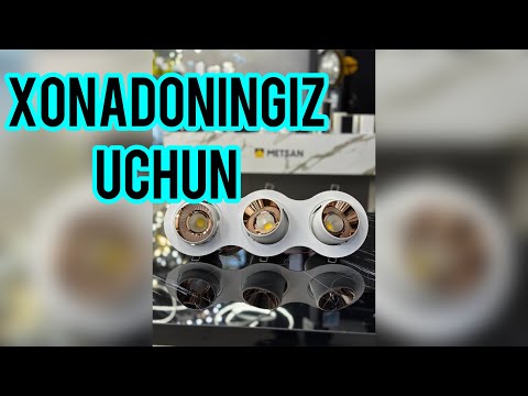 СПОТЫ| ГАЛОГЕНЫ| БРА / Xonadoningiz uchun