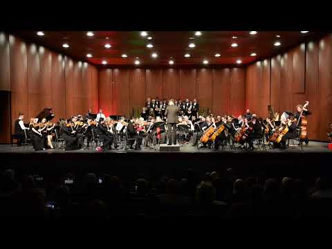 Carol of the Bells/God Rest Ye Merry Gentlemen: 2022 Owasso Christmas Orchestra