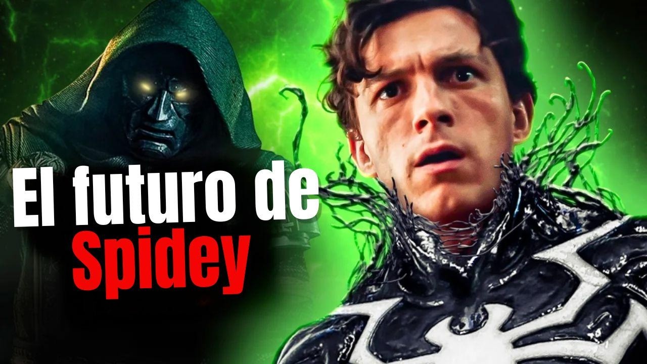 La posible historia de Spider-Man en Avengers: Doomsday y Secret Wars, explicada