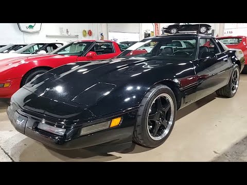 1996 Chevrolet Corvette (CC-1847262) for sale in Atlanta, Georgia