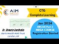 28 AIM MRCOG CTG Complete Learning