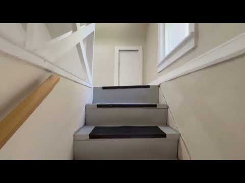 3-Bedroom Akron Home with a Covered Front Porch | Pets Welcome property video