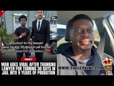 Shuler King - 30 Days VS 9 Years