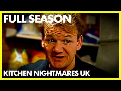 Season 2 All Episodes 🇬🇧 | Kitchen Nightmares UK | Gordon Ramsay
