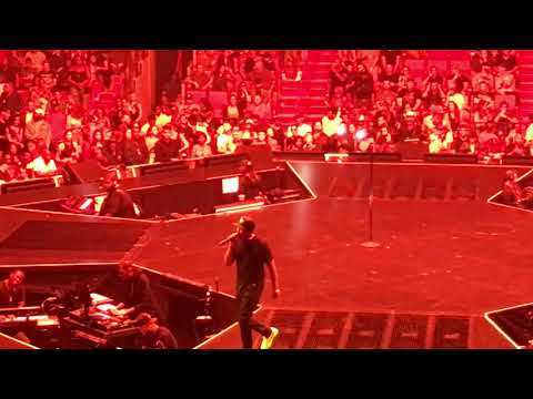 Jay-Z - Smile (Live at the American Airlines Arena in Miami of the 444 Tour on 11/12/2017)