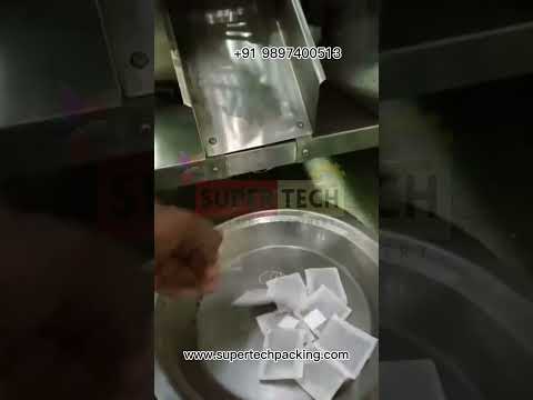 Tea Bag Packing Machine