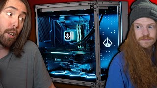 Asmongold Sent Me A Starforge Pc For Diablo 4...