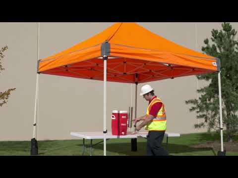 Side Walls for Instant Canopy - 10 x 10', Solid, White H Side Walls for Instant Canopy - 10 x 10', Solid, White H