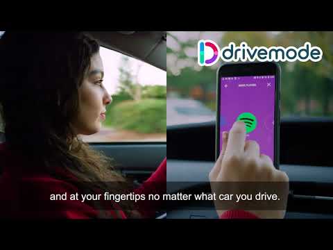 Drivemode: Handsfree Messages  Video