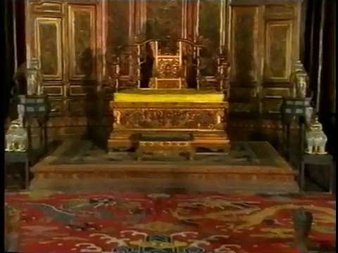 China: 5000 Jahre  Zivilisation -  Anarchie & konfuzianische Ordnung